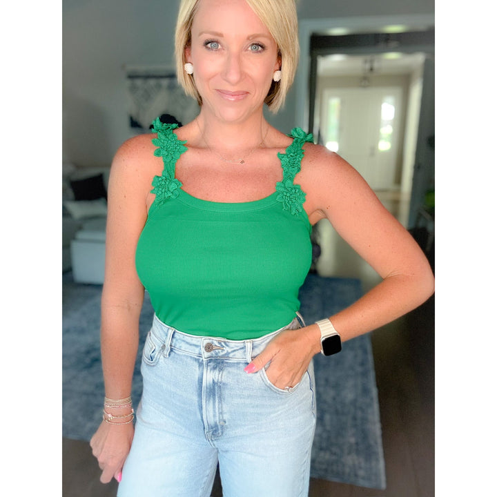 Bloom Babe Tank