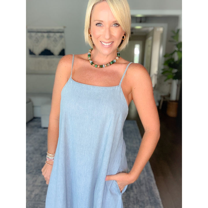 Sedona Beaded Necklace