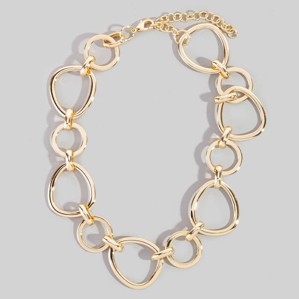 Palmer Link Necklace