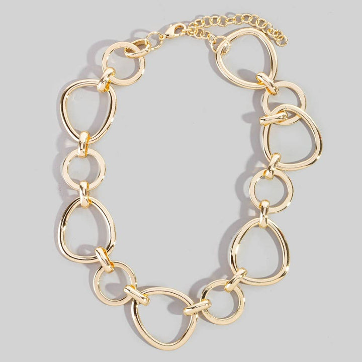 Palmer Link Necklace