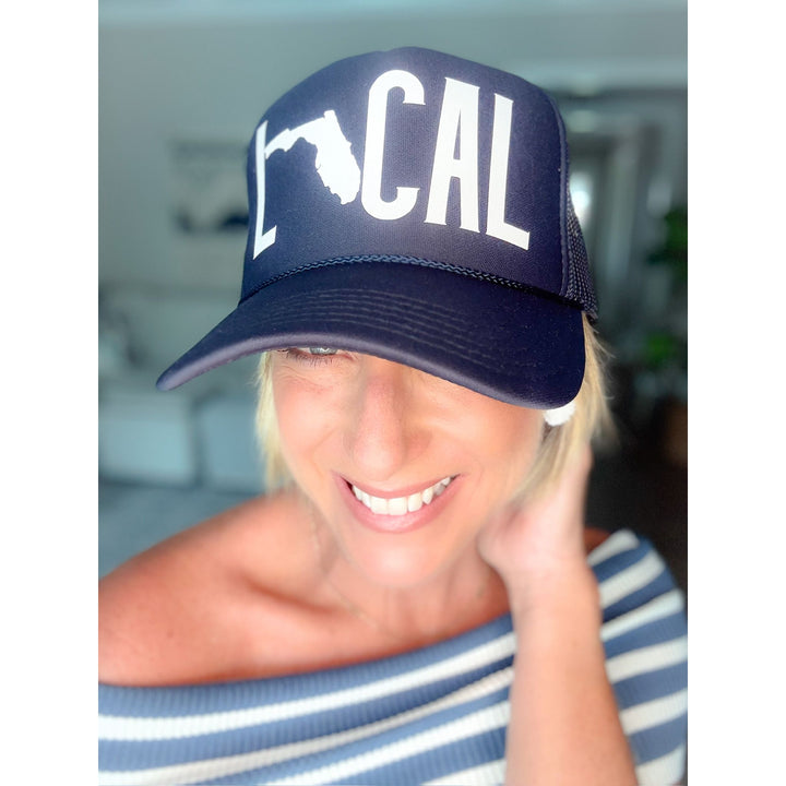 LOCAL Florida Trucker Hat 