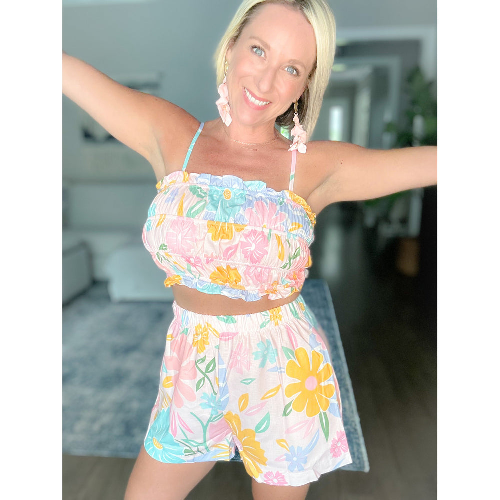 women's boutique clothing set
