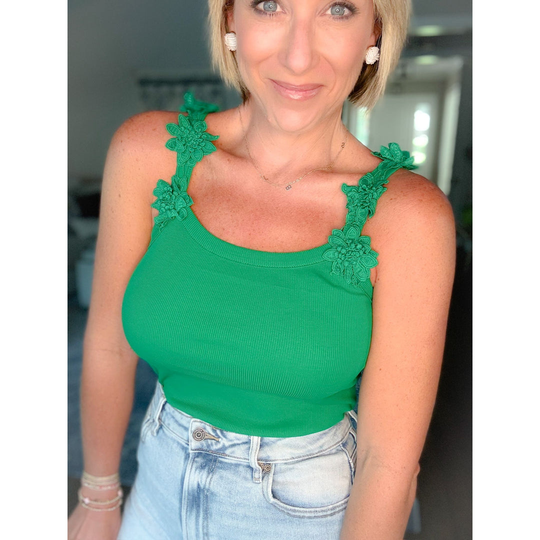 Bloom Babe Tank
