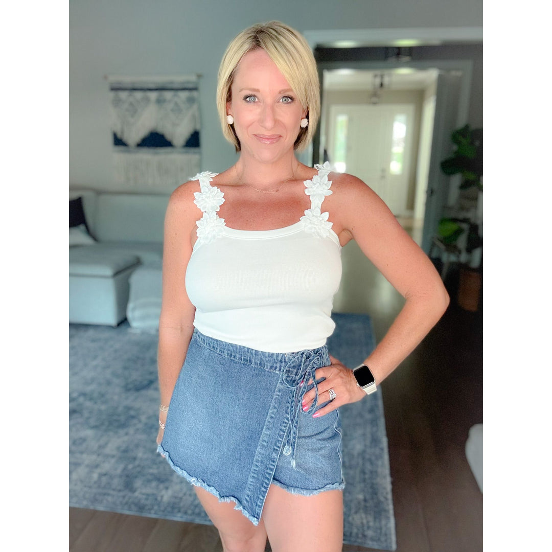 Bloom Babe Tank