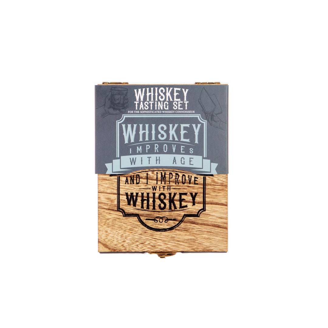 Whiskey Tasting Set