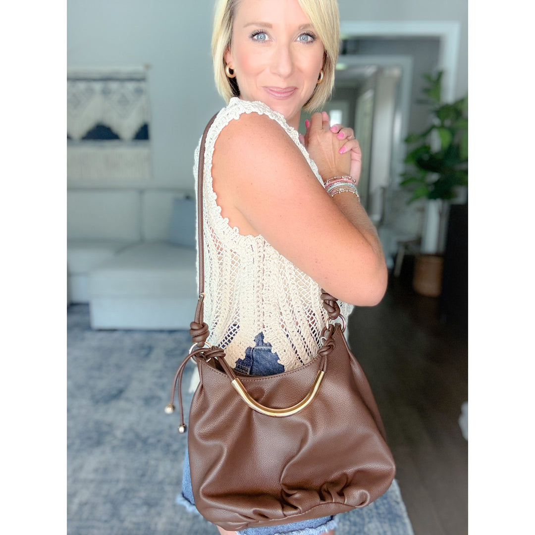 Marlow Slouch Bag