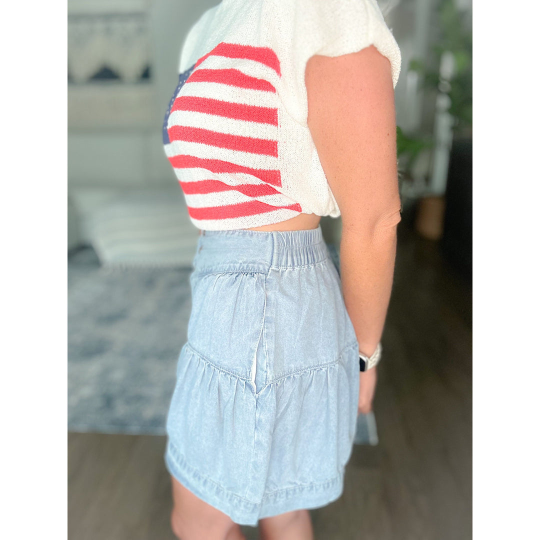 Harlow Shorts