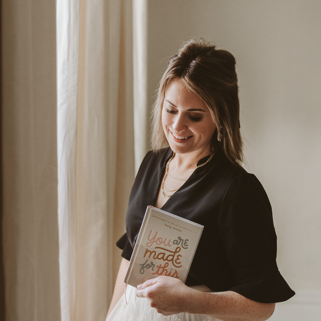 You Are Made For This Devotional