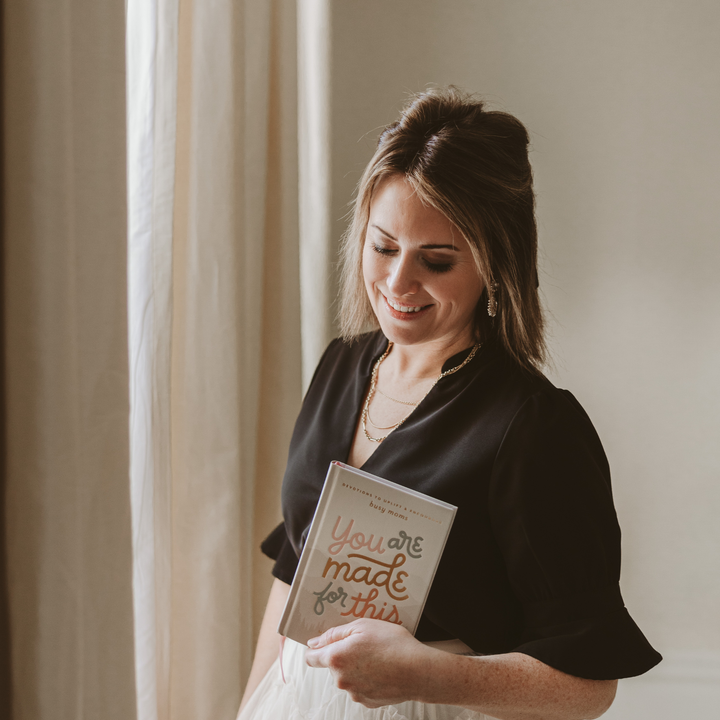You Are Made For This Devotional