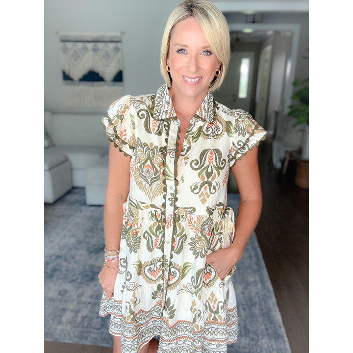 Greenbrier Dress