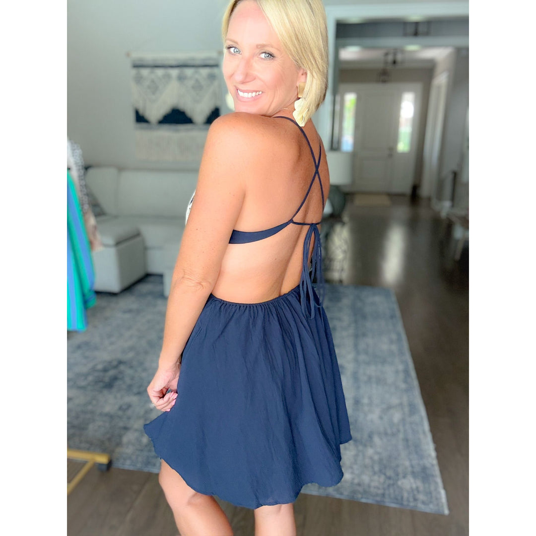 Seashell Soiree Dress