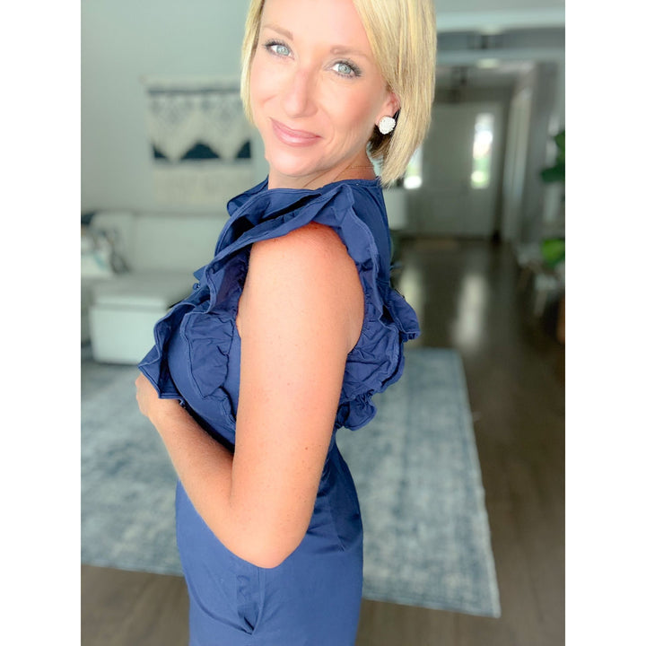 Sunday In Savannah Romper
