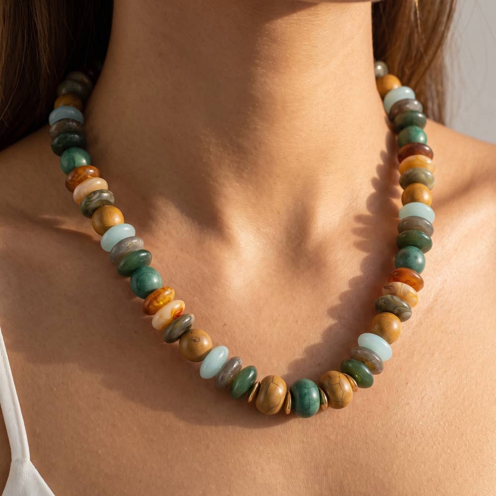 Sedona Beaded Necklace