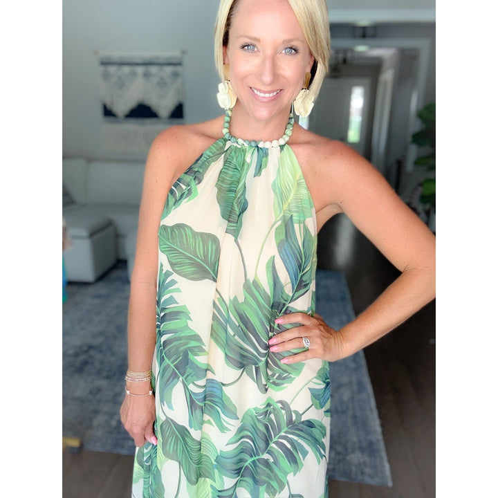 Palm Grove Maxi