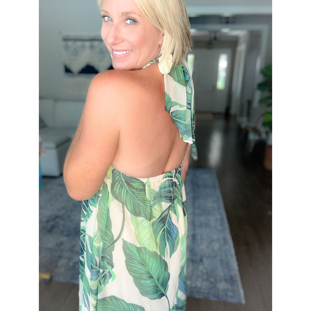 Palm Grove Maxi