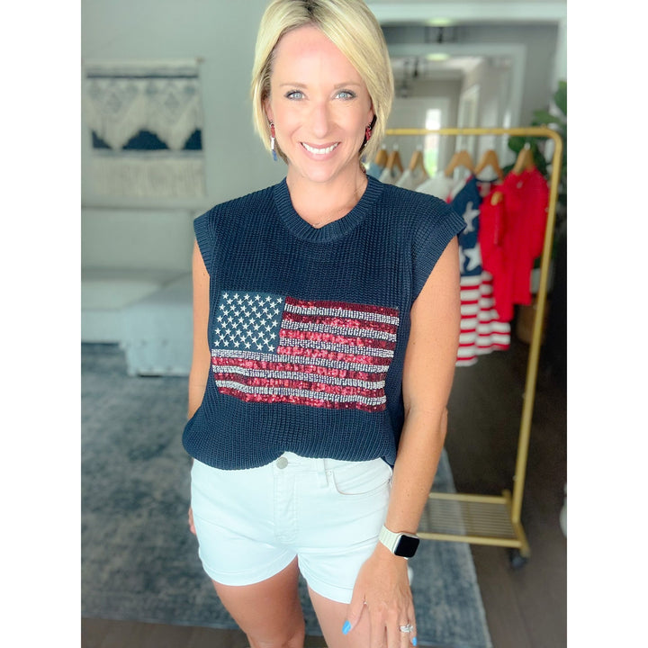 Freedom Knit Tank