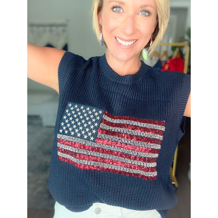 Freedom Knit Tank