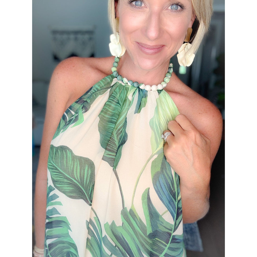 Palm Grove Maxi