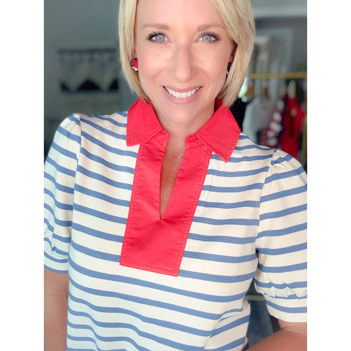 Americana Coast Top