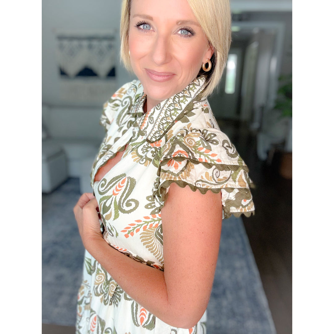 Greenbrier Dress