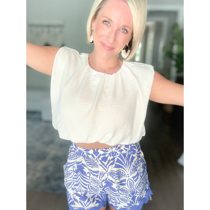 women's shorts boutique clothing