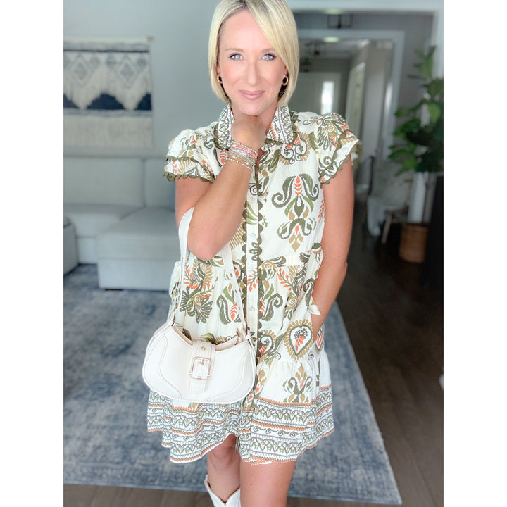 Presley Crescent Bag