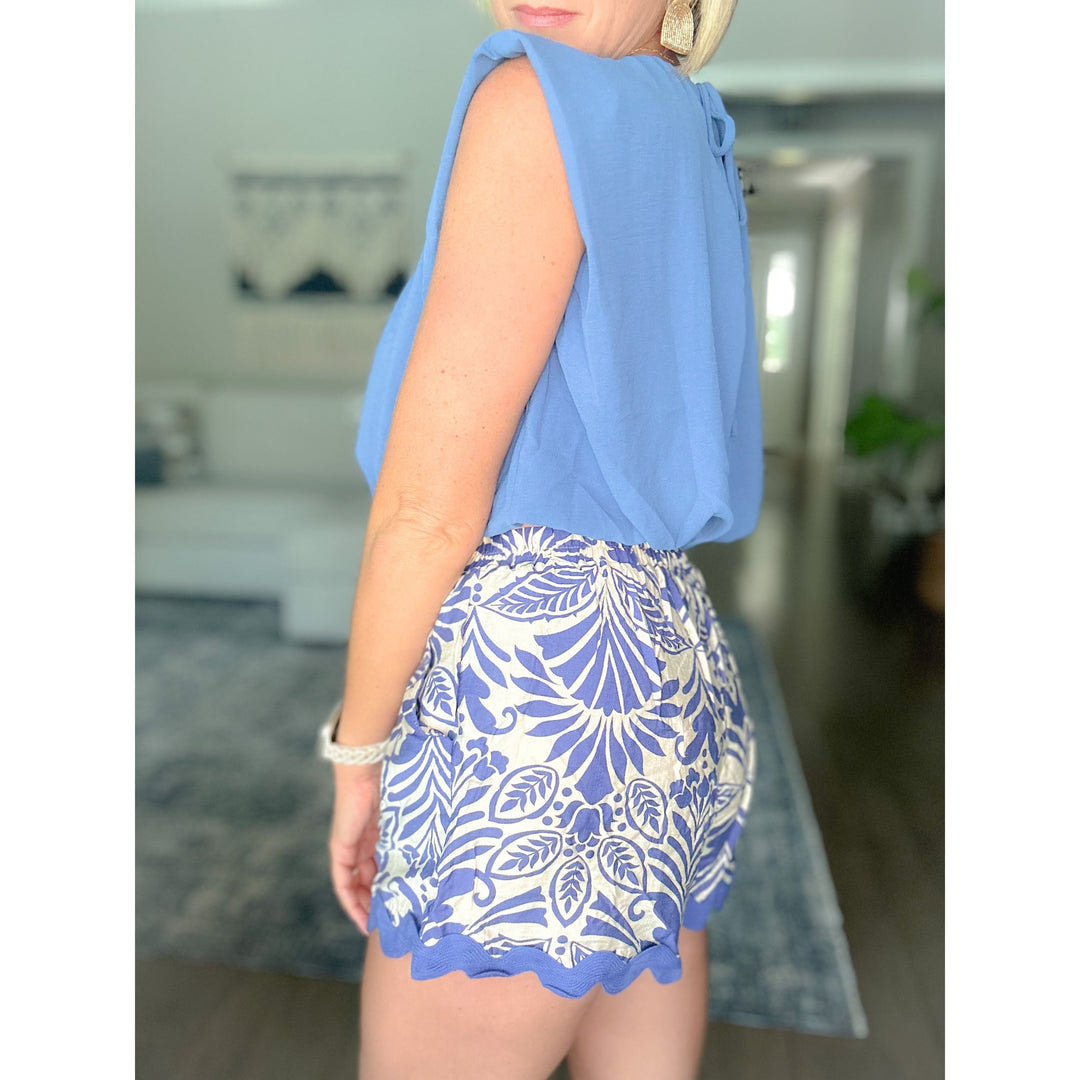 women's shorts boutique clothing