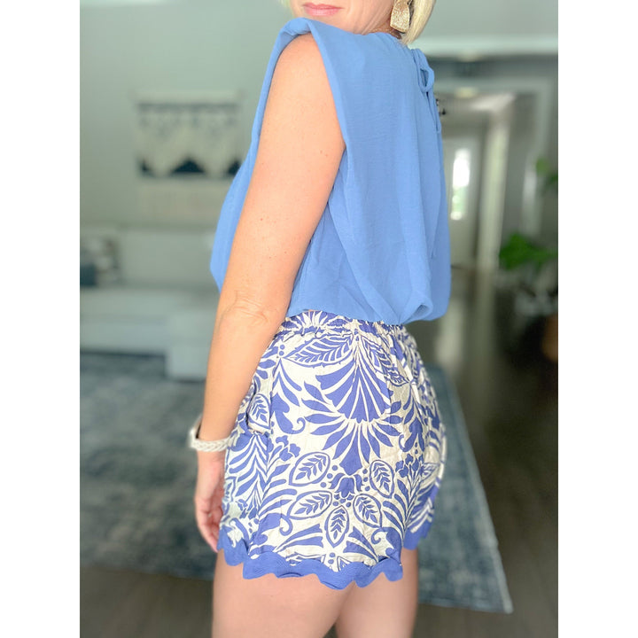 women's shorts boutique clothing