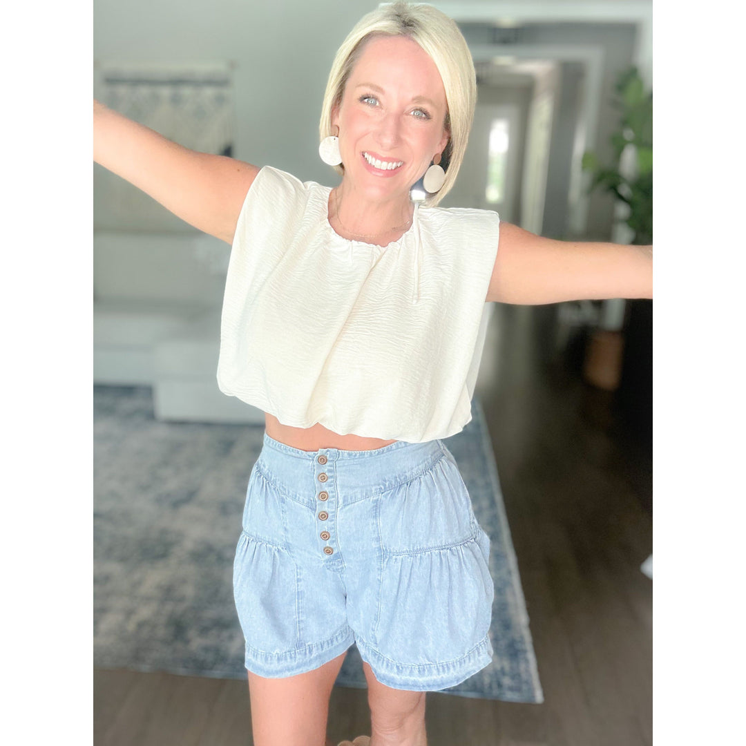 Harlow Shorts
