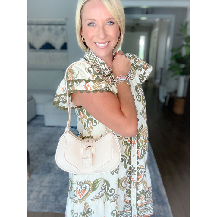 Presley Crescent Bag