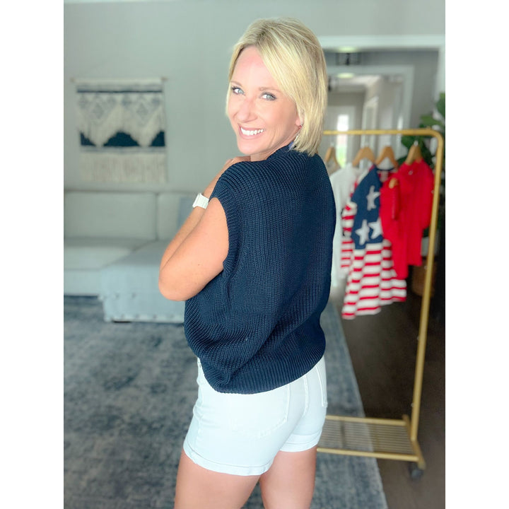 Freedom Knit Tank