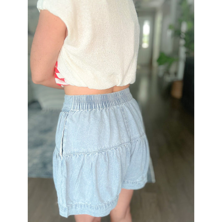 Harlow Shorts