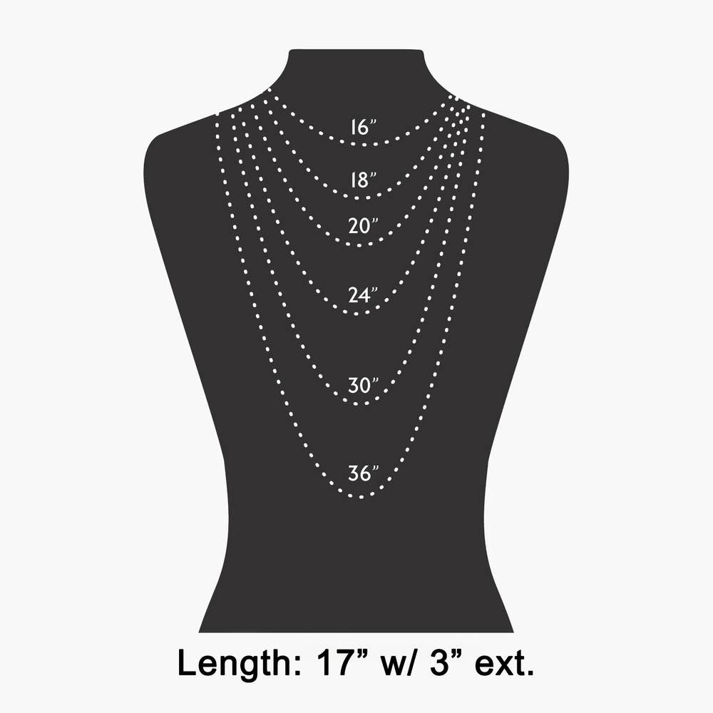 Sedona Beaded Necklace