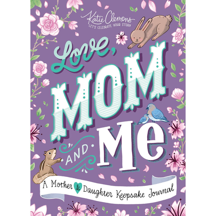 Mother & Daughter Keepsake Journal