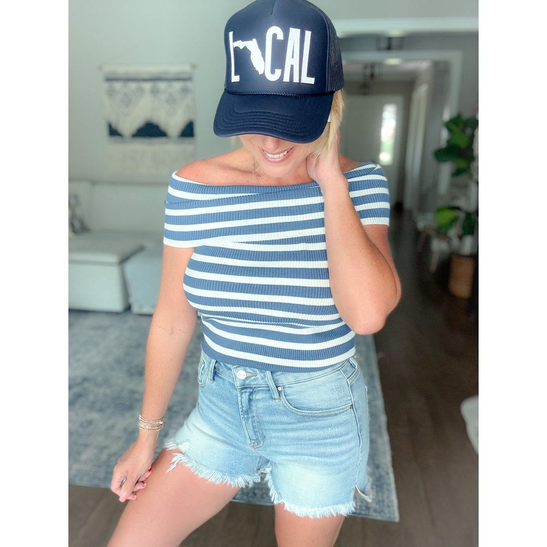 LOCAL Florida Trucker Hat 