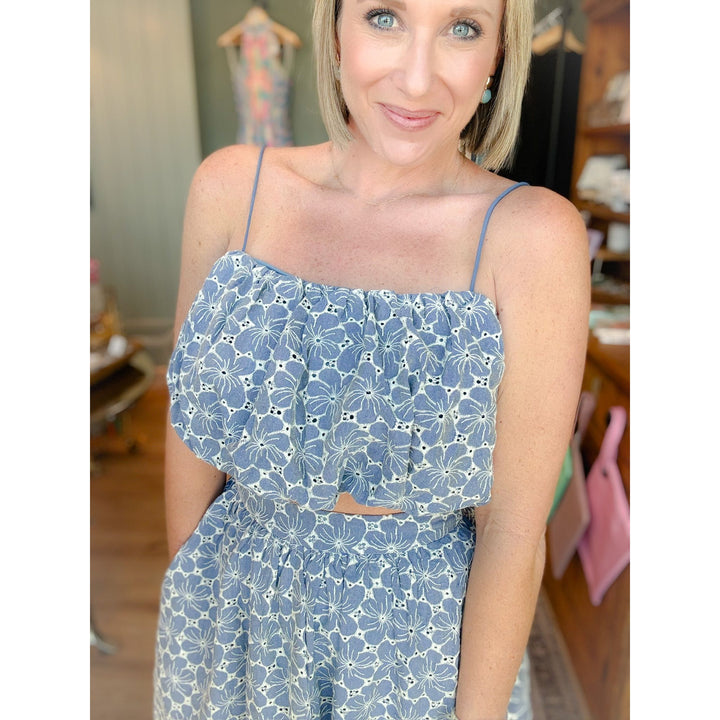 Wildflower Breeze Set