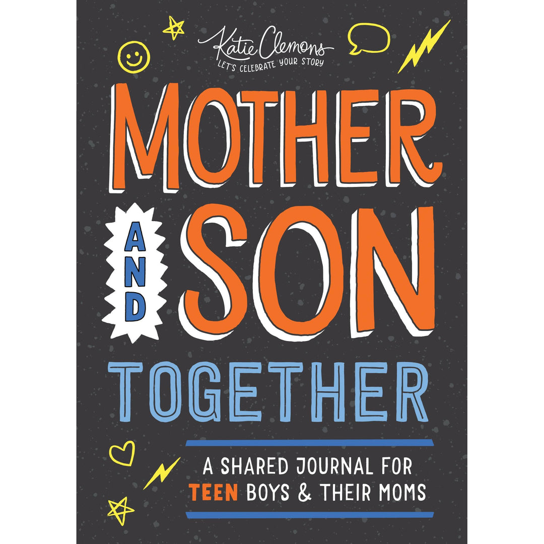Mother and Son Together Journal