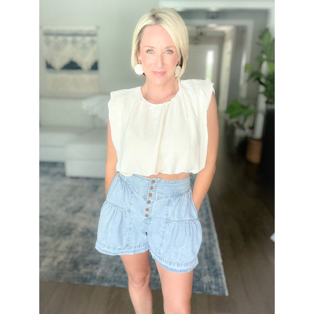 Harlow Shorts