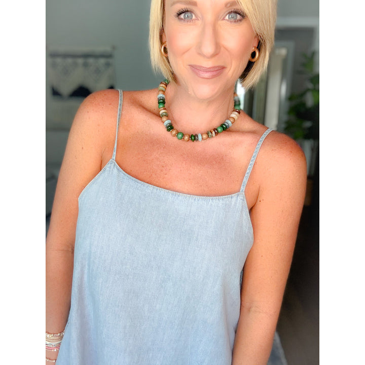 Sedona Beaded Necklace