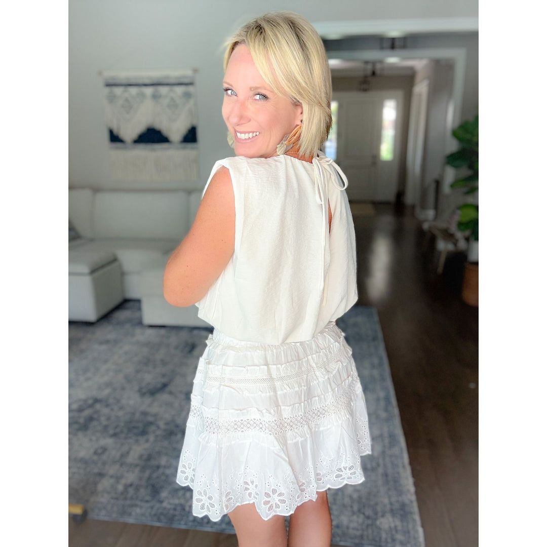 Eyelet Breeze