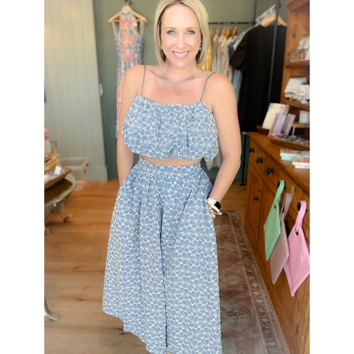 Wildflower Breeze Set