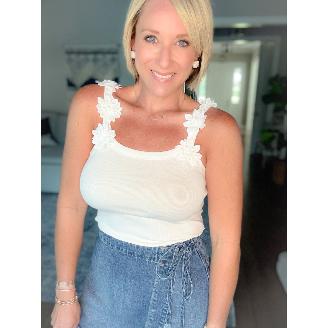 Bloom Babe Tank