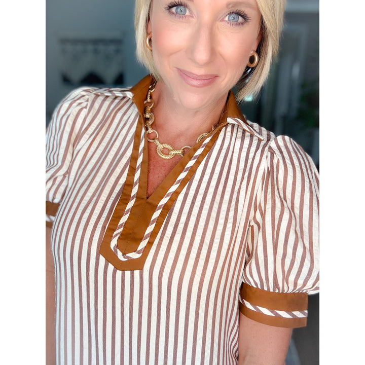 Merritt Statement Necklace