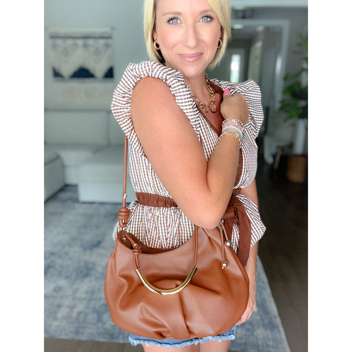 Marlow Slouch Bag