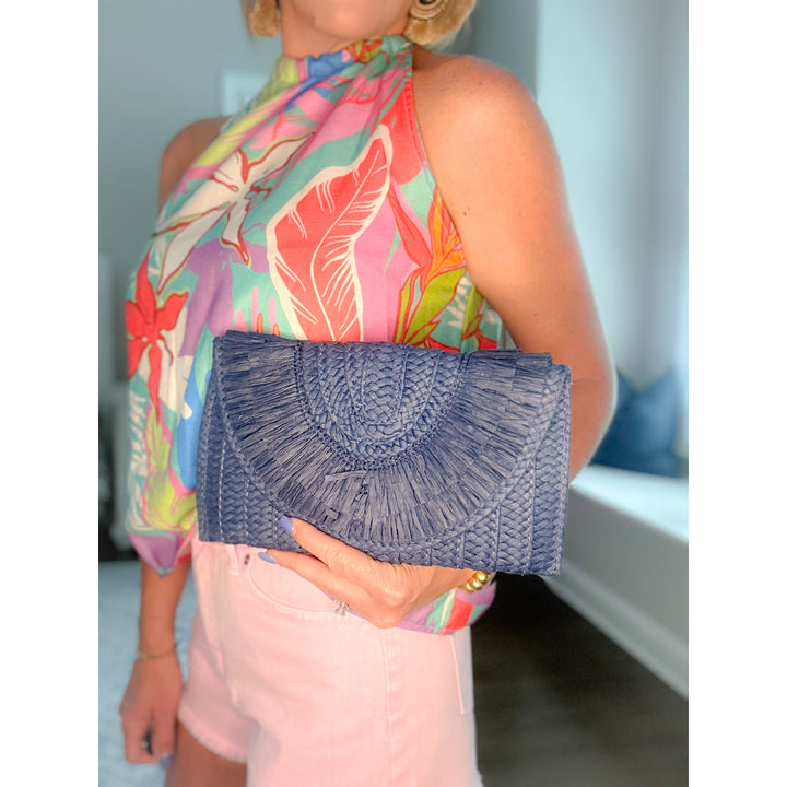 Paradise Clutch