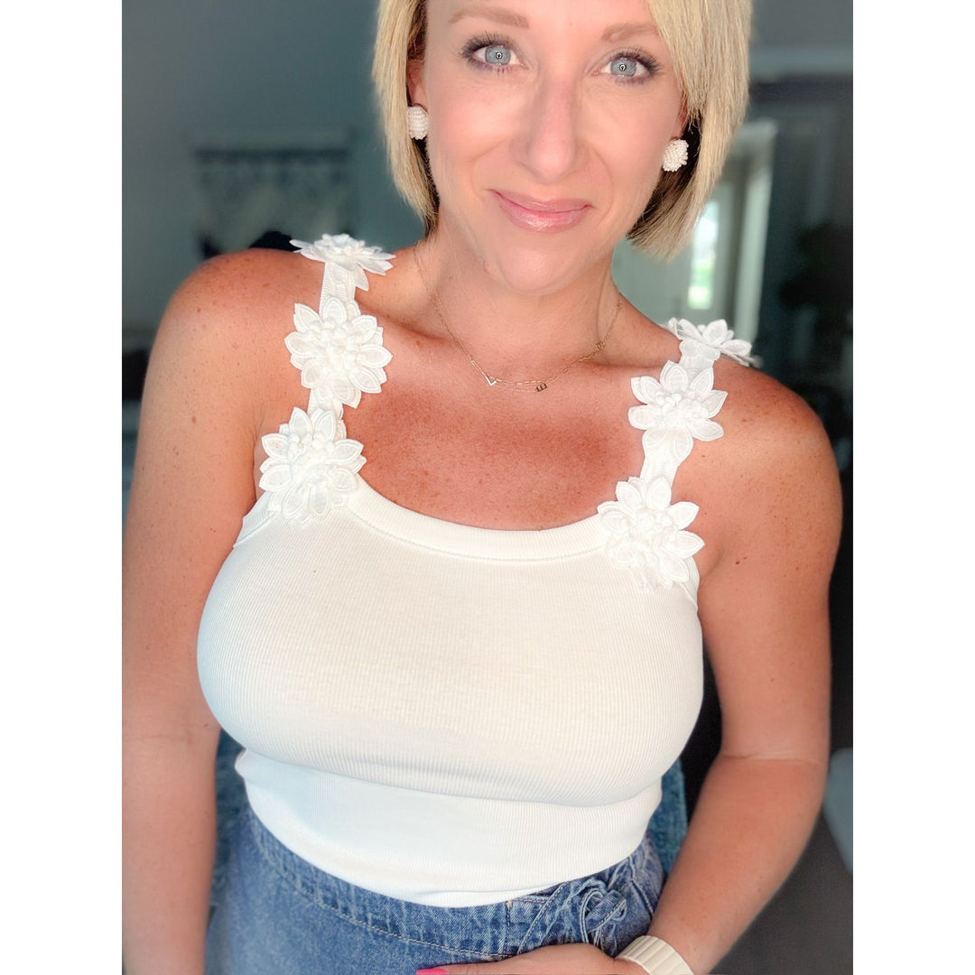 Bloom Babe Tank