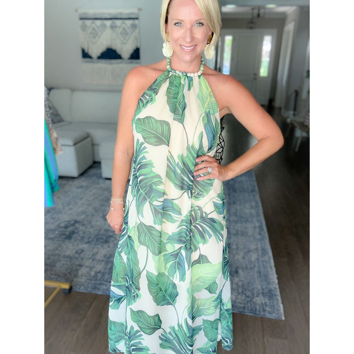 Palm Grove Maxi