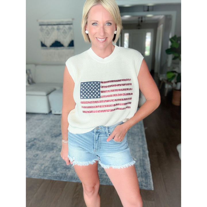 Freedom Knit Tank