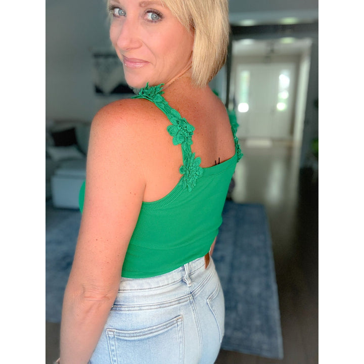 Bloom Babe Tank