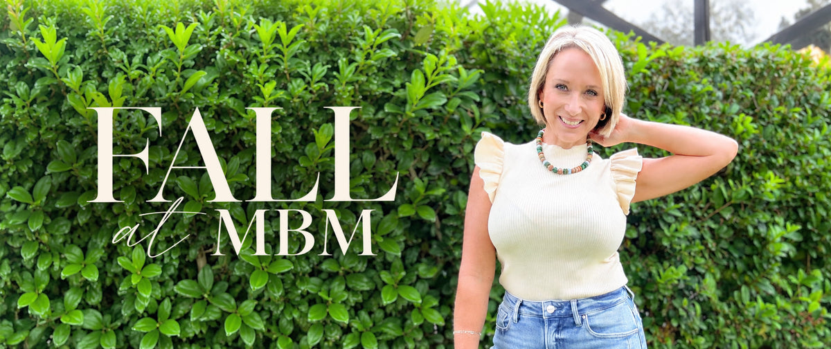 fall collection at clothing boutique in lutz